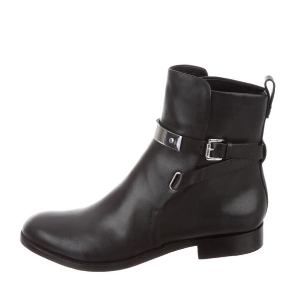 Michael Kors black Ankle boots sz 8.5 - Picture 1 of 5